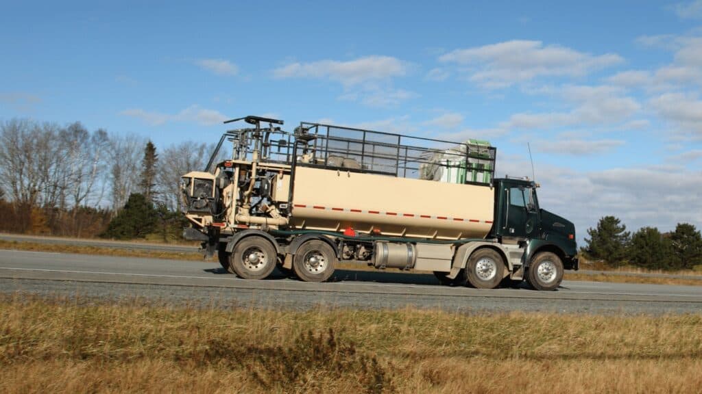 Hydroseeding