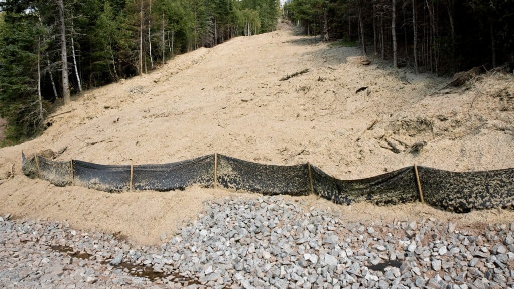 Silt Fence