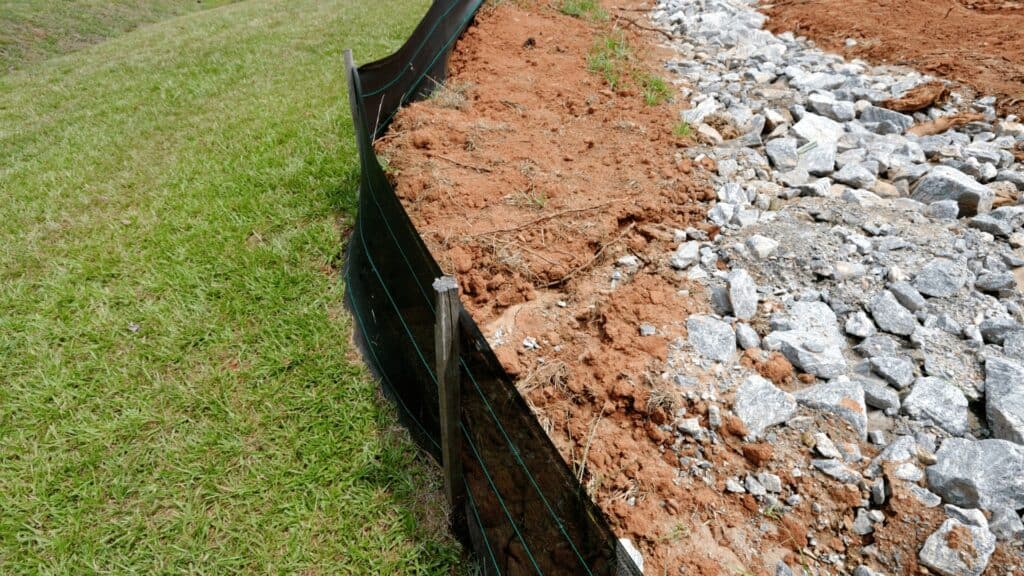 Silt Fence