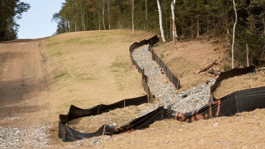 Silt Fence